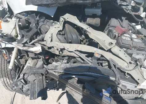 2015 Nissan Nv200 Sv из США, поврежденный, VIN 3N6CM0KN2FK690049